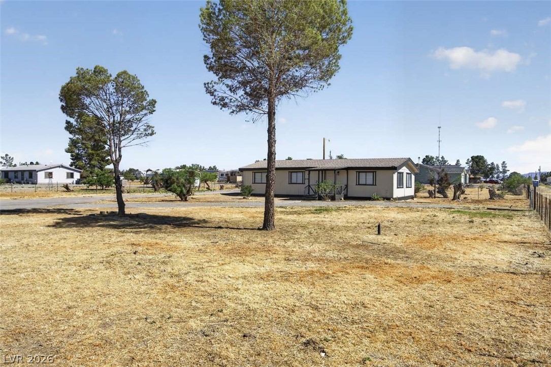 241 Hallsway Street Pahrump NV 89048