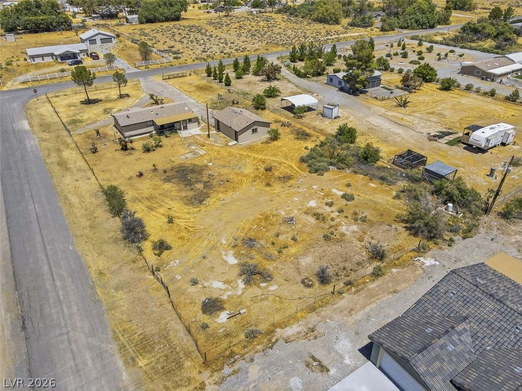 241 Hallsway Street Pahrump NV 89048