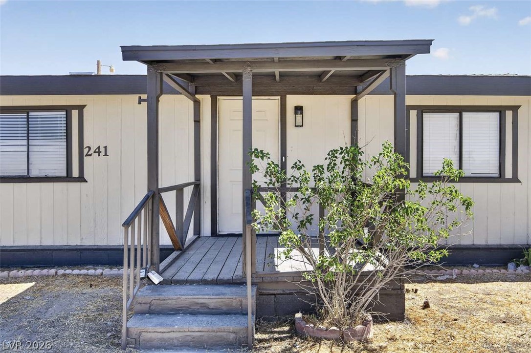 241 Hallsway Street Pahrump NV 89048