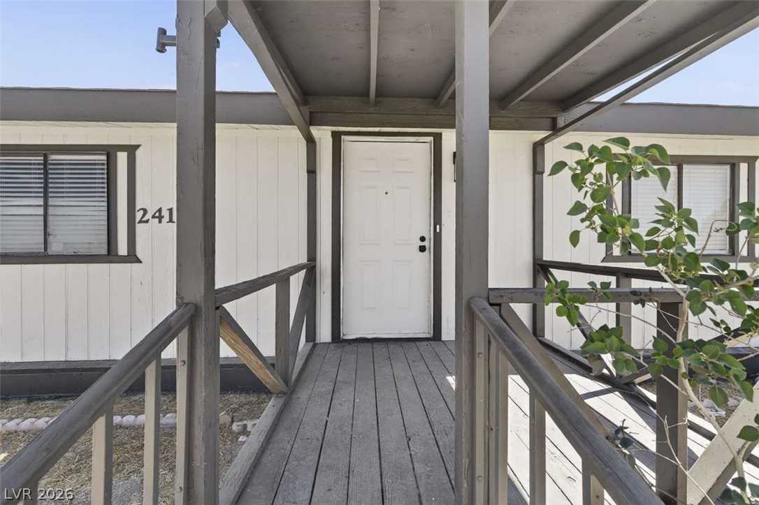 241 Hallsway Street Pahrump NV 89048