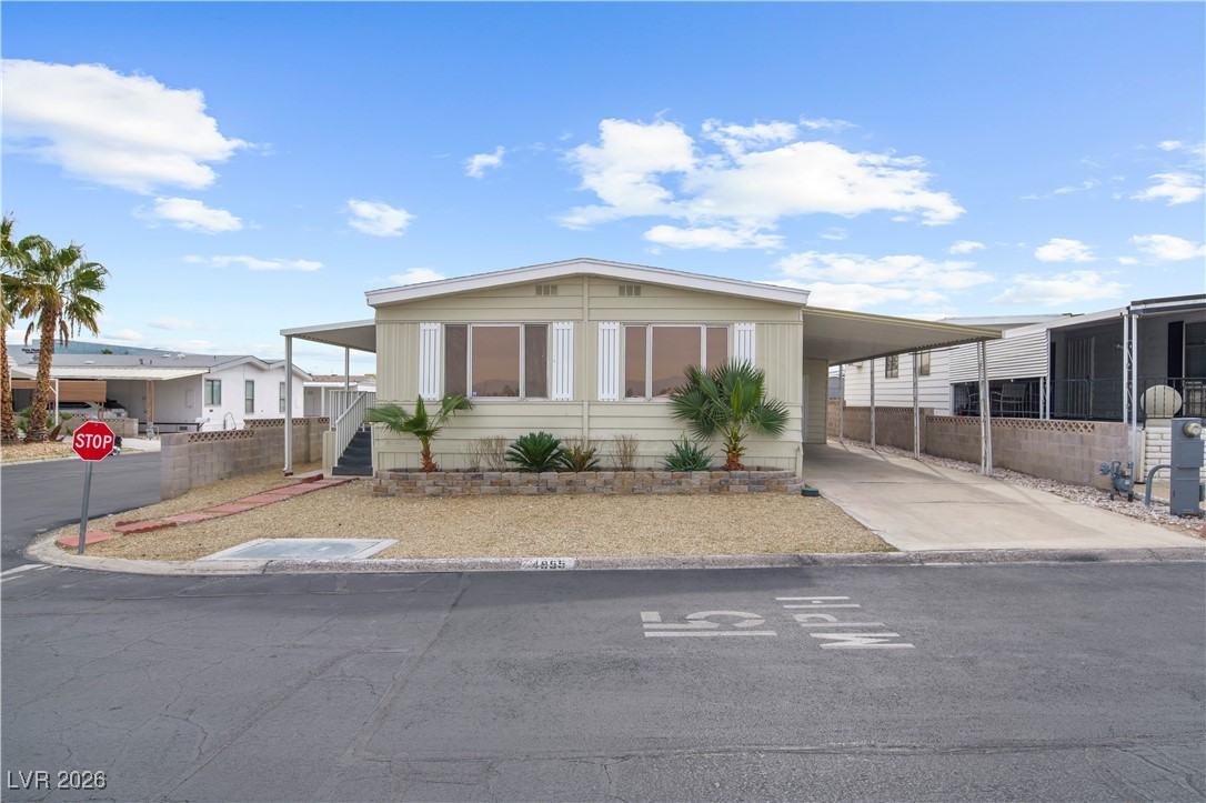 4955 Ridge Avenue Las Vegas NV 89103