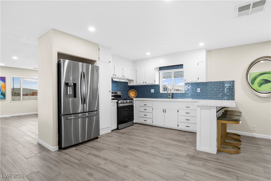 4955 Ridge Avenue Las Vegas NV 89103