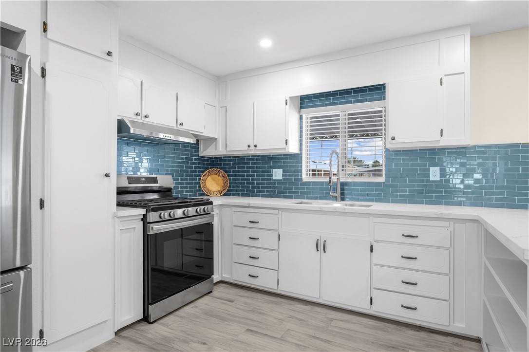 4955 Ridge Avenue Las Vegas NV 89103