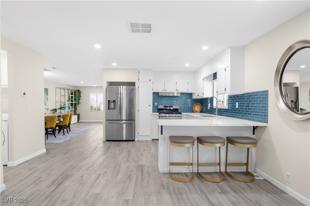 4955 Ridge Avenue Las Vegas NV 89103