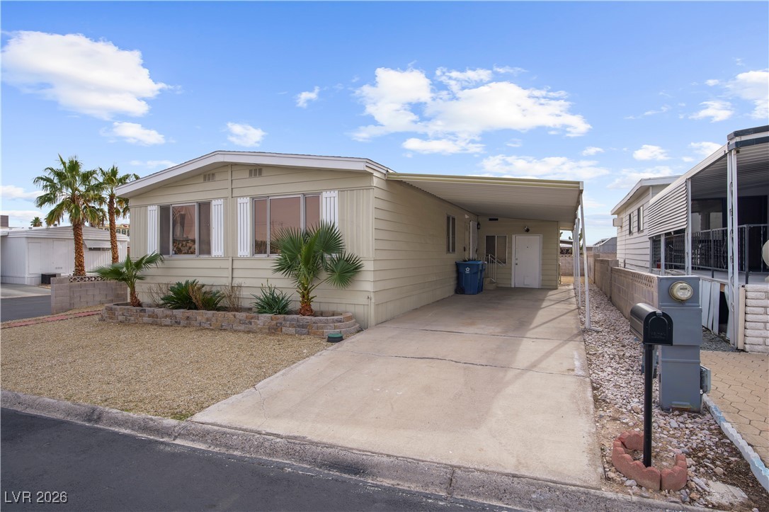 4955 Ridge Avenue Las Vegas NV 89103