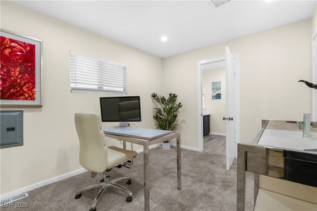 4955 Ridge Avenue Las Vegas NV 89103