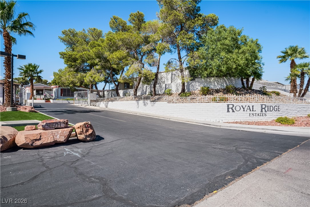 4955 Ridge Avenue Las Vegas NV 89103