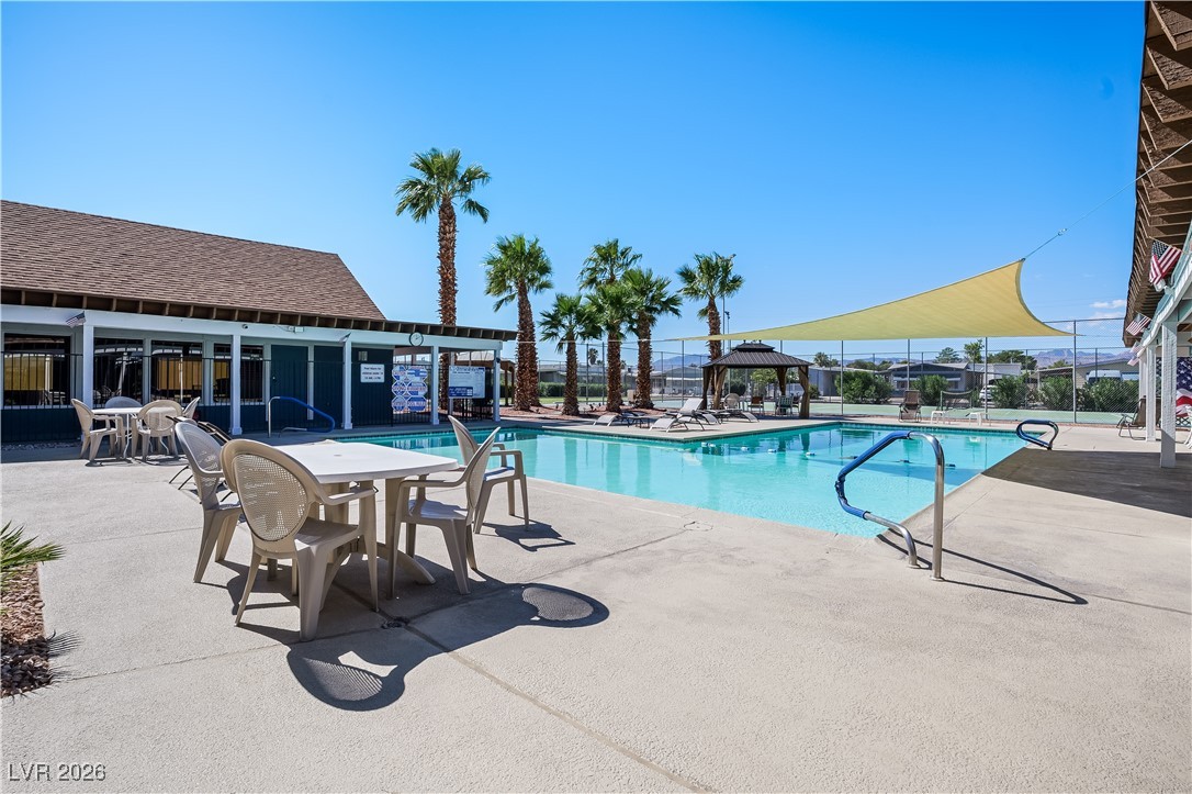 4955 Ridge Avenue Las Vegas NV 89103