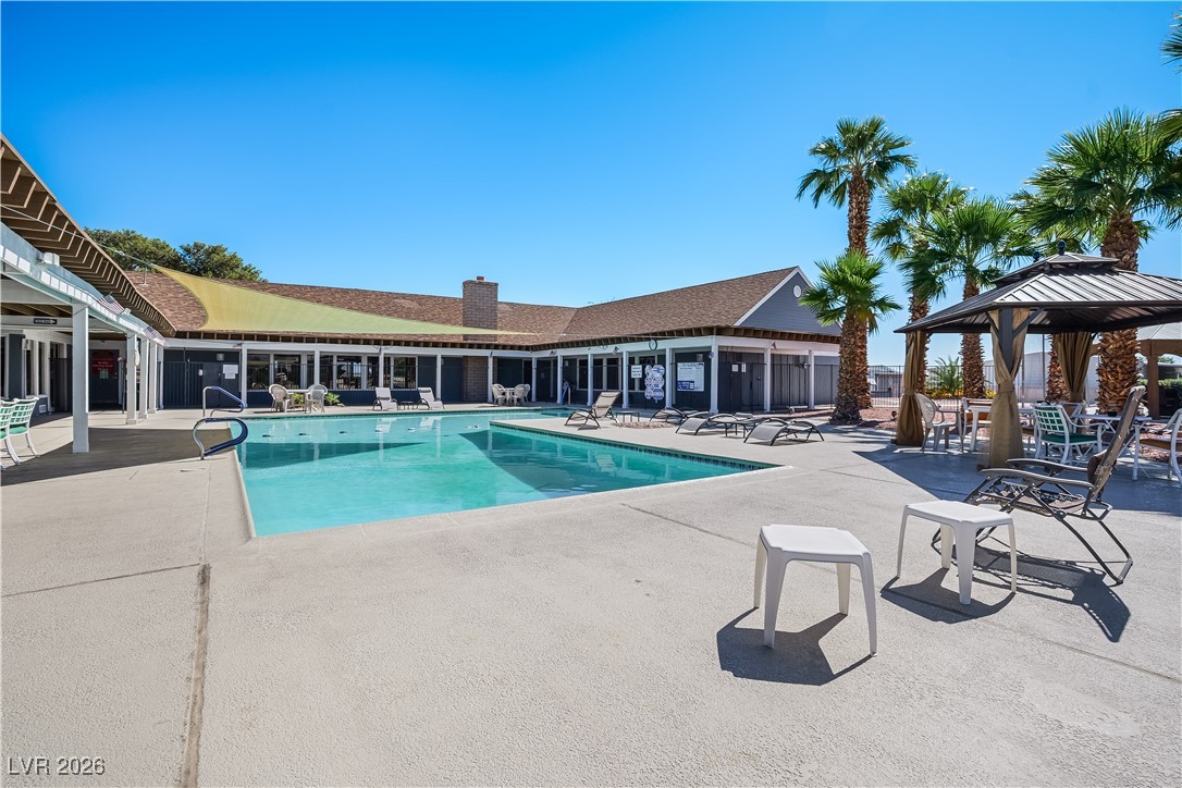 4955 Ridge Avenue Las Vegas NV 89103