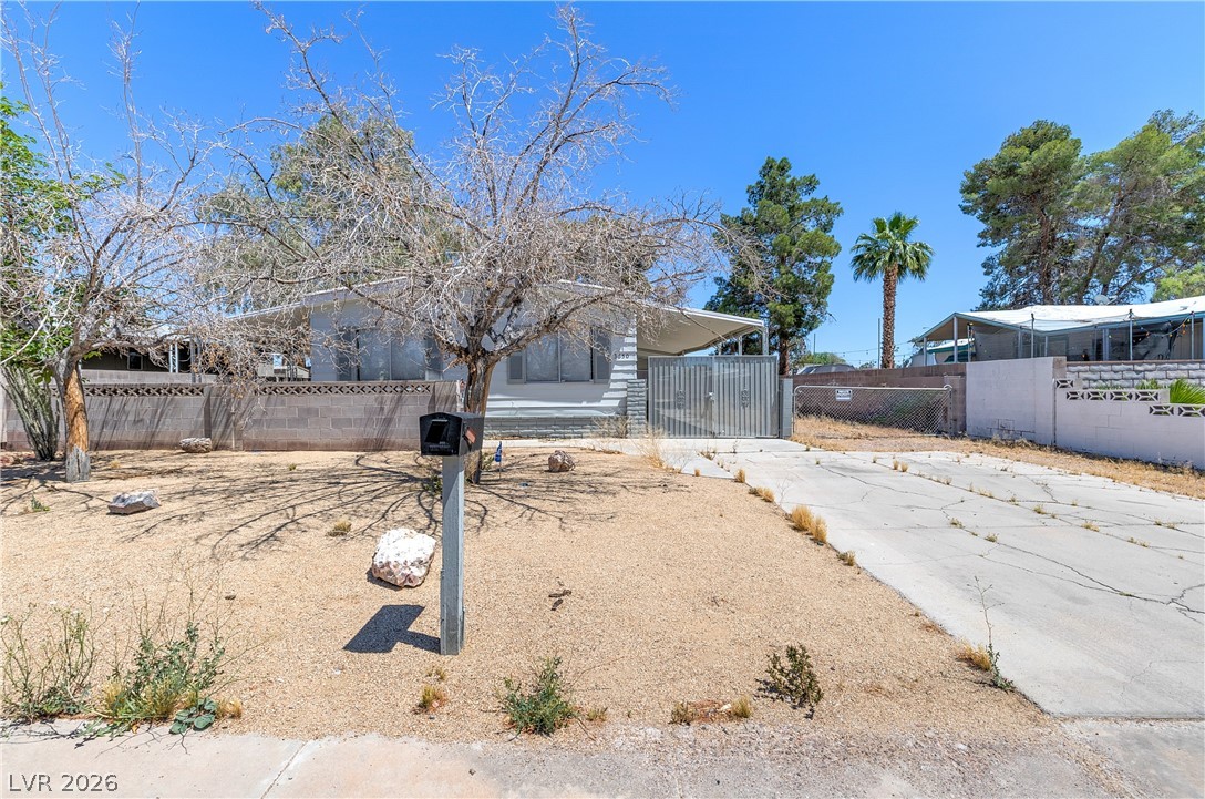 3650 Arbolado Drive Las Vegas NV 89121