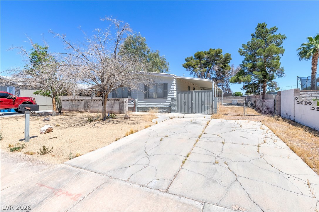 3650 Arbolado Drive Las Vegas NV 89121