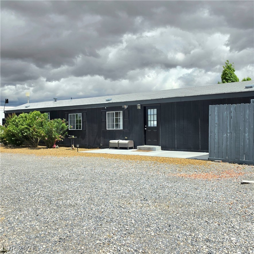 641 South Woodchips Road Pahrump NV 89048