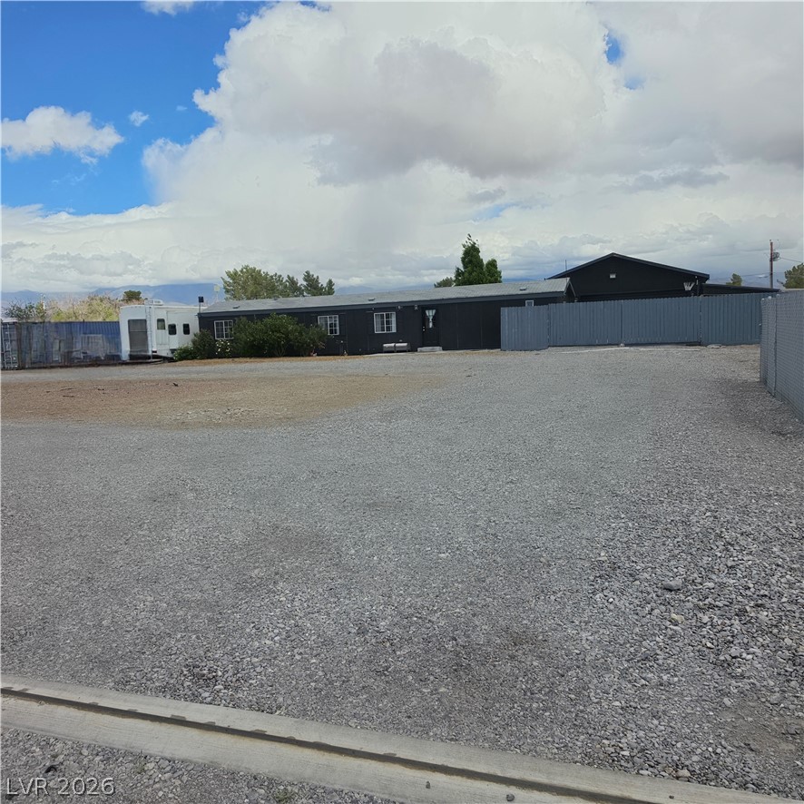 641 South Woodchips Road Pahrump NV 89048