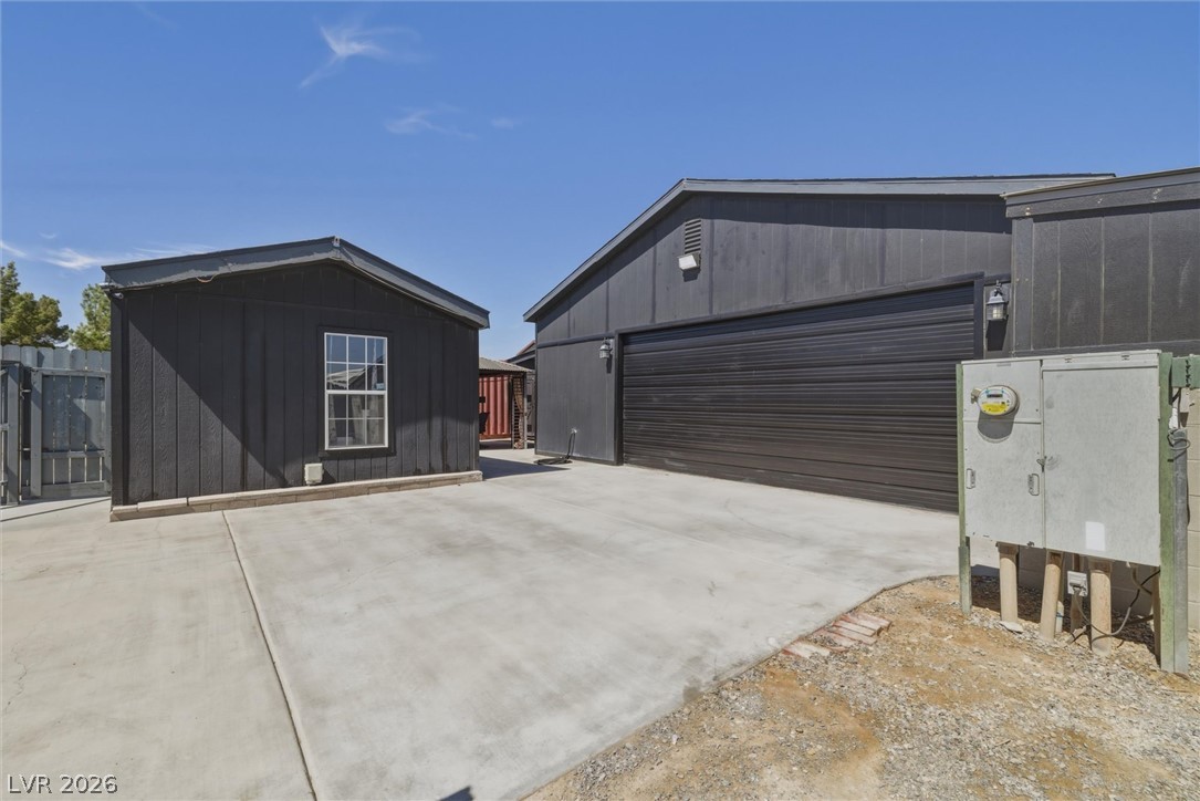 641 South Woodchips Road Pahrump NV 89048