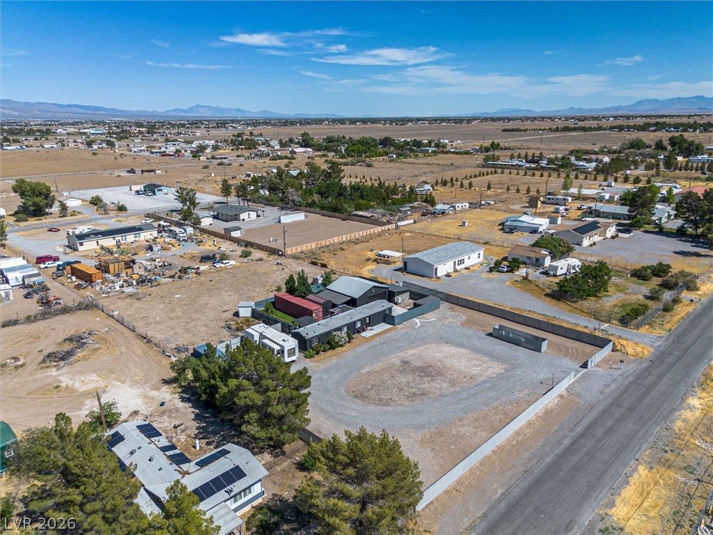 641 South Woodchips Road Pahrump NV 89048