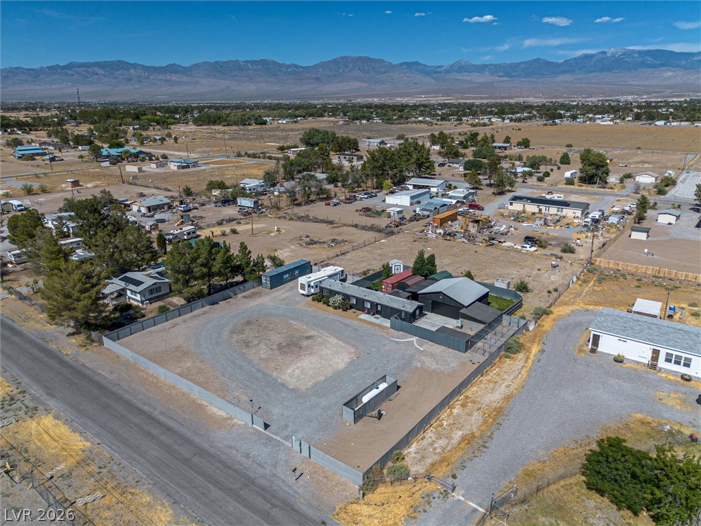 641 South Woodchips Road Pahrump NV 89048