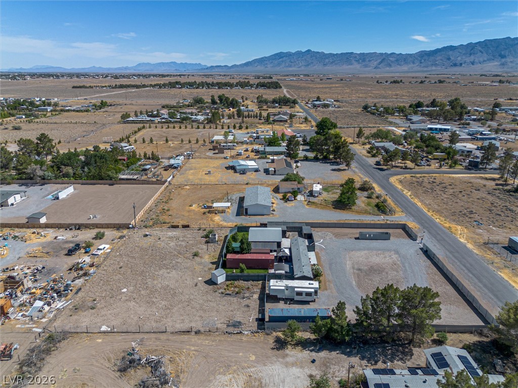 641 South Woodchips Road Pahrump NV 89048