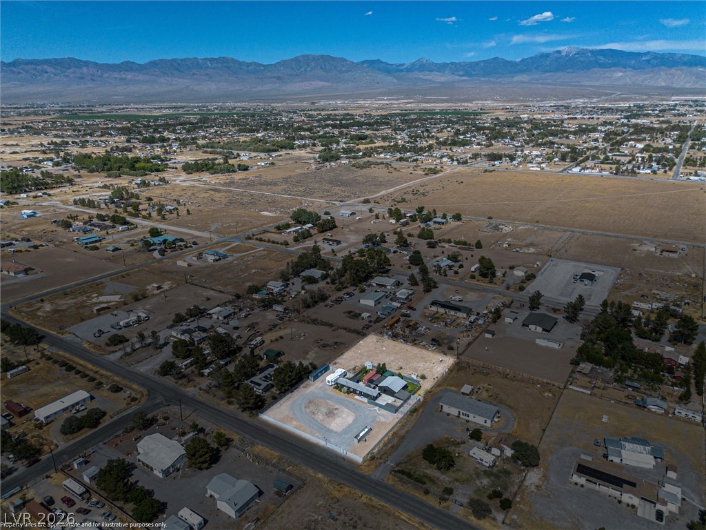 641 South Woodchips Road Pahrump NV 89048