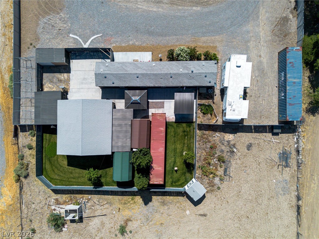 641 South Woodchips Road Pahrump NV 89048