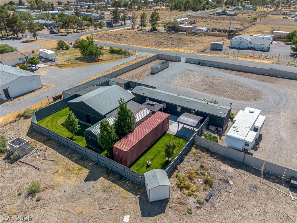 641 South Woodchips Road Pahrump NV 89048