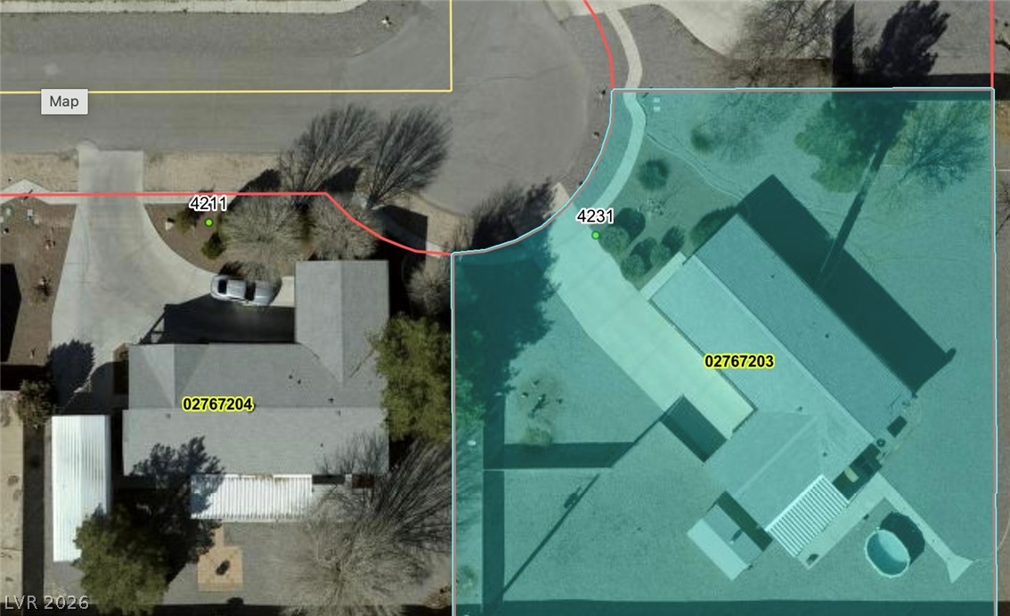 4231 East Winterwood Road Pahrump NV 89048