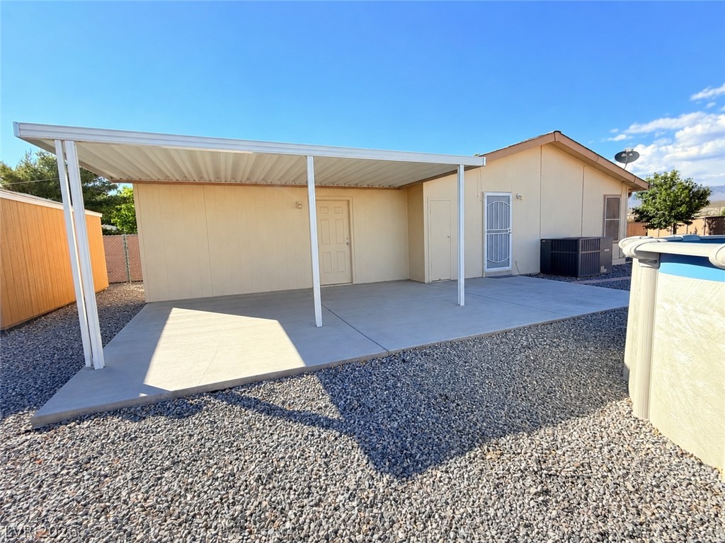 4231 East Winterwood Road Pahrump NV 89048