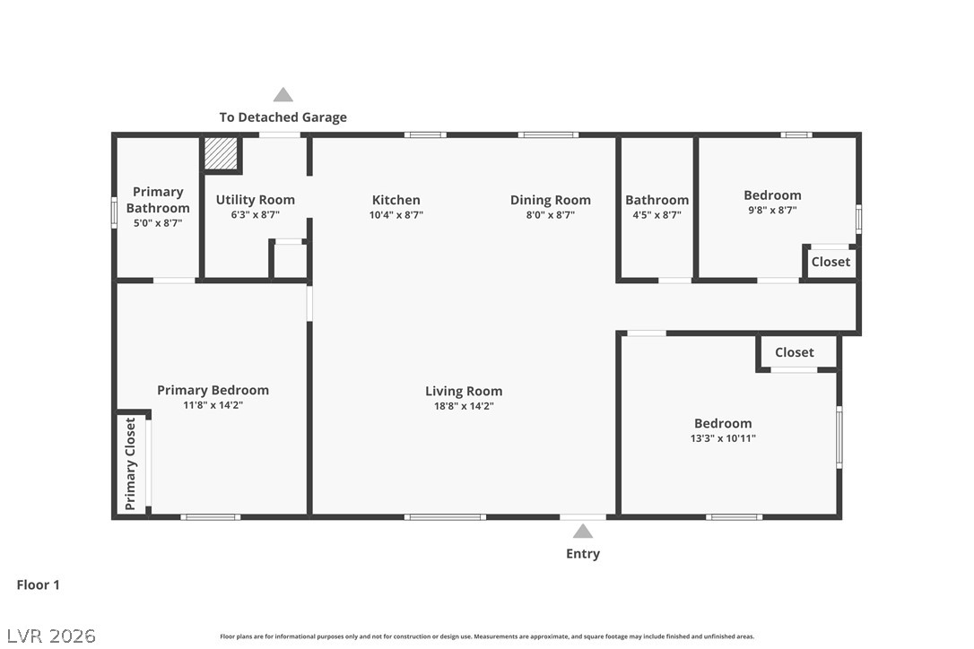 1890 Anns Pahrump NV 89048