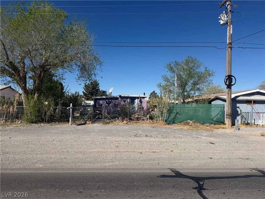 1081 South Comstock Circle Pahrump NV 89048