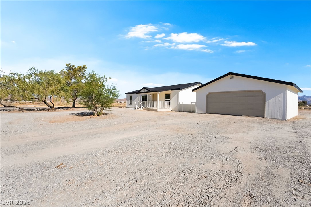 3480 West Medicine Man Road Pahrump NV 89048