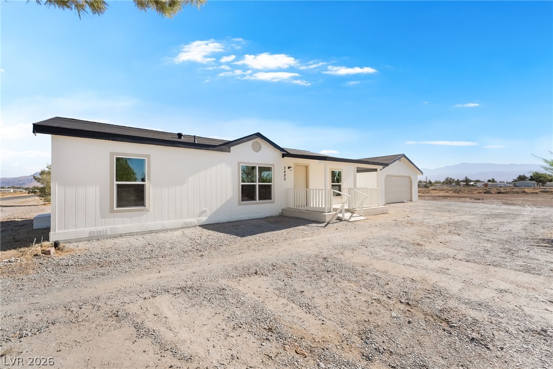 3480 West Medicine Man Road Pahrump NV 89048