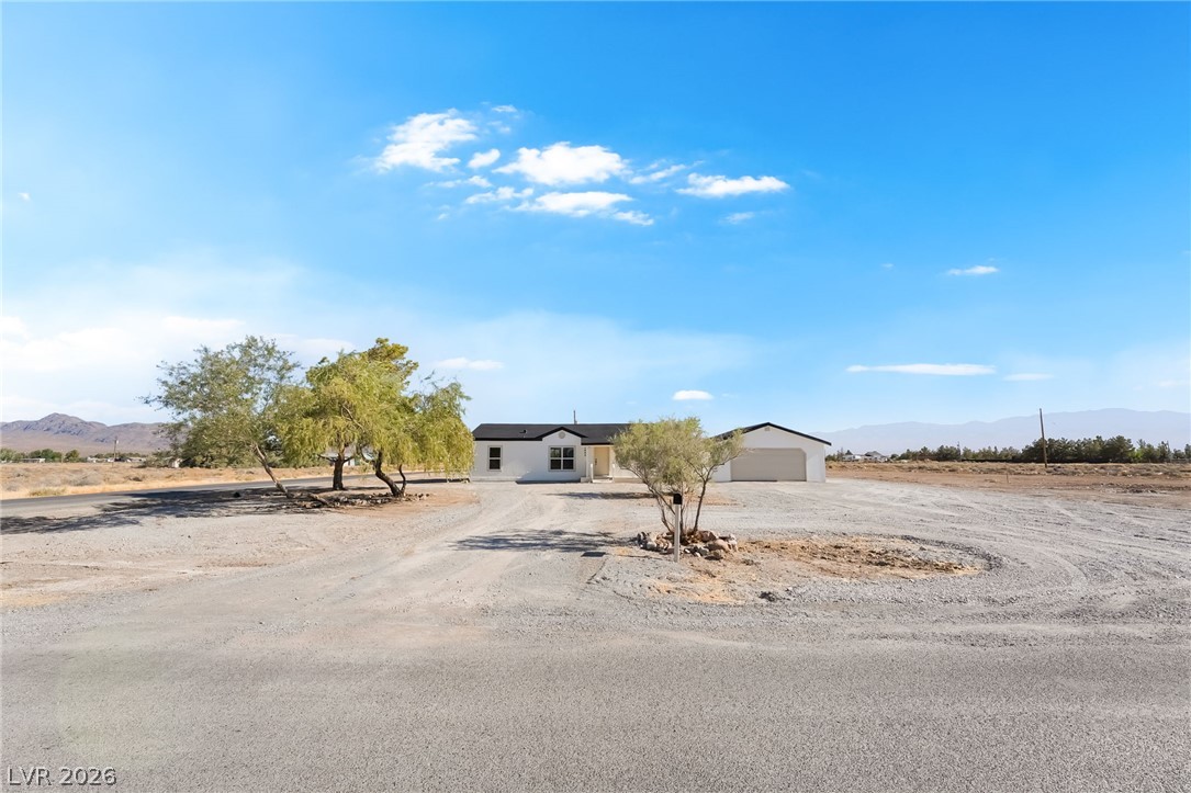 3480 West Medicine Man Road Pahrump NV 89048