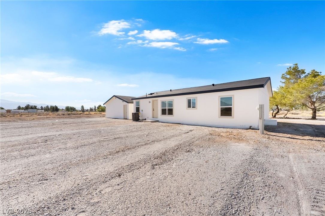 3480 West Medicine Man Road Pahrump NV 89048