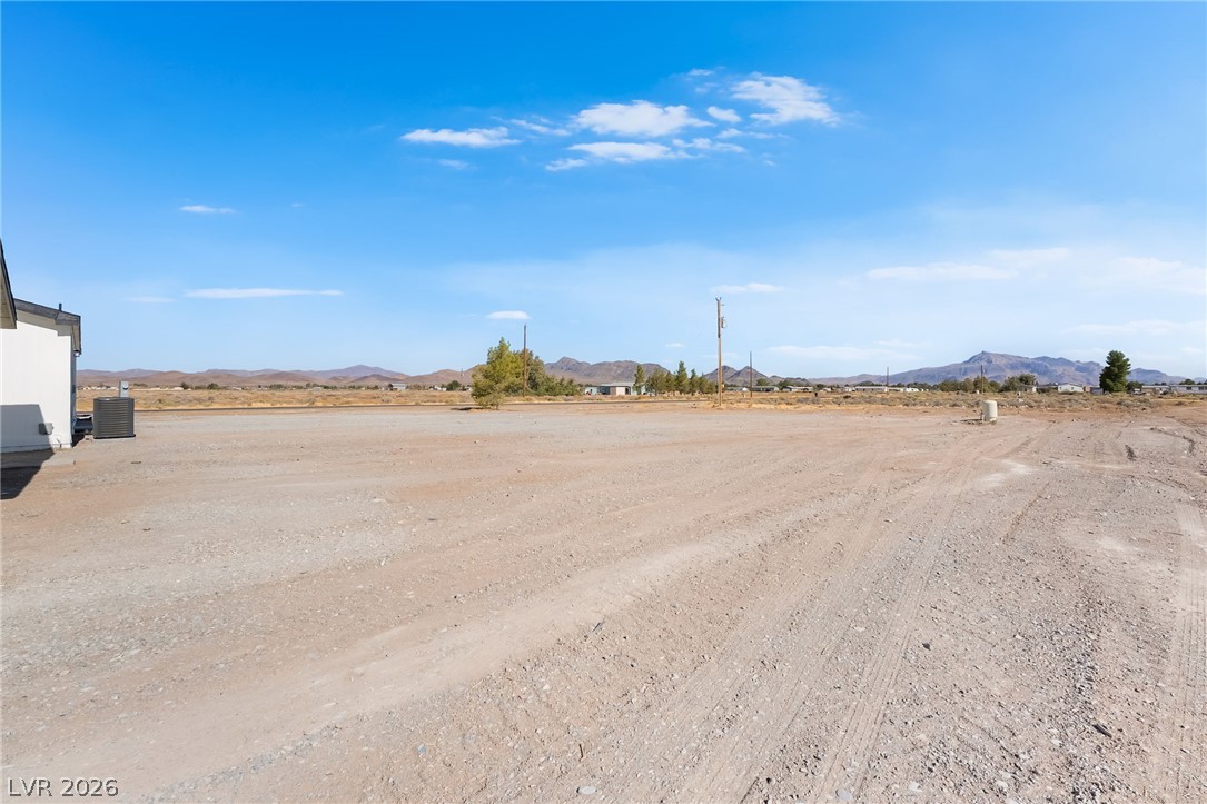 3480 West Medicine Man Road Pahrump NV 89048