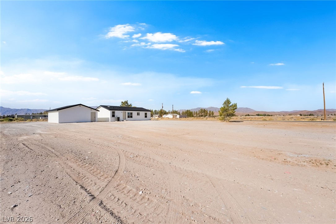 3480 West Medicine Man Road Pahrump NV 89048