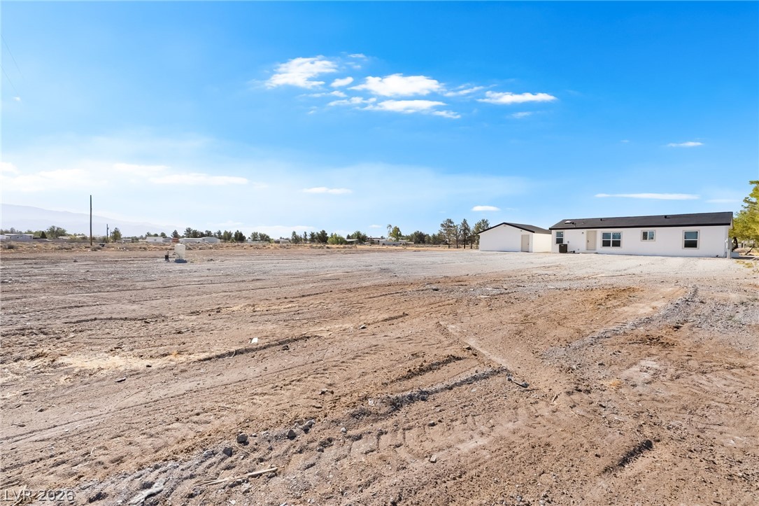 3480 West Medicine Man Road Pahrump NV 89048