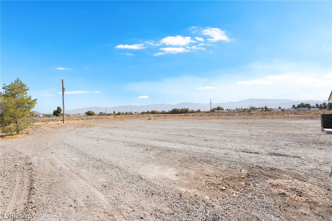 3480 West Medicine Man Road Pahrump NV 89048