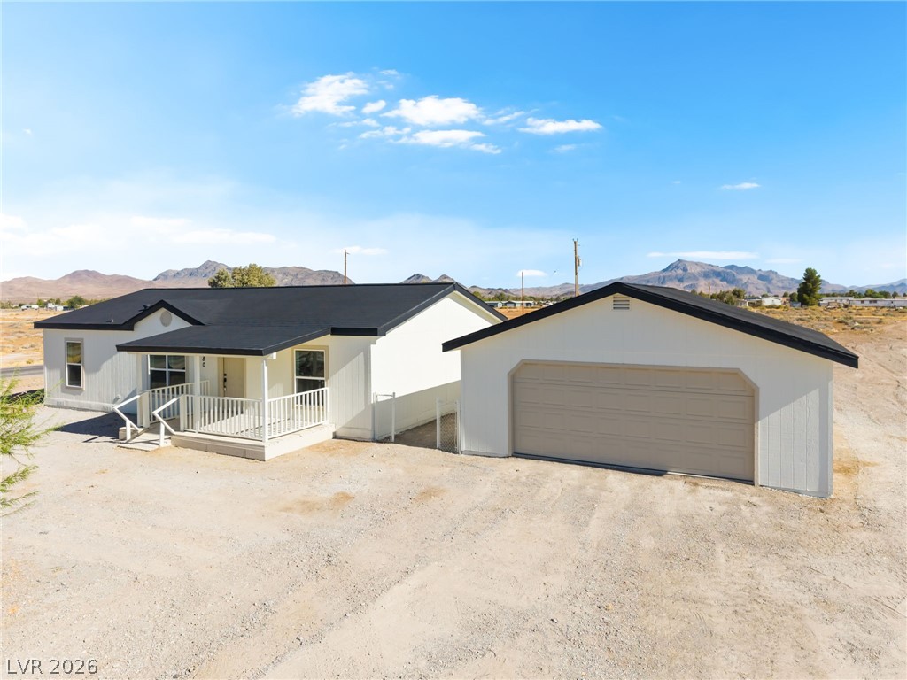 3480 West Medicine Man Road Pahrump NV 89048