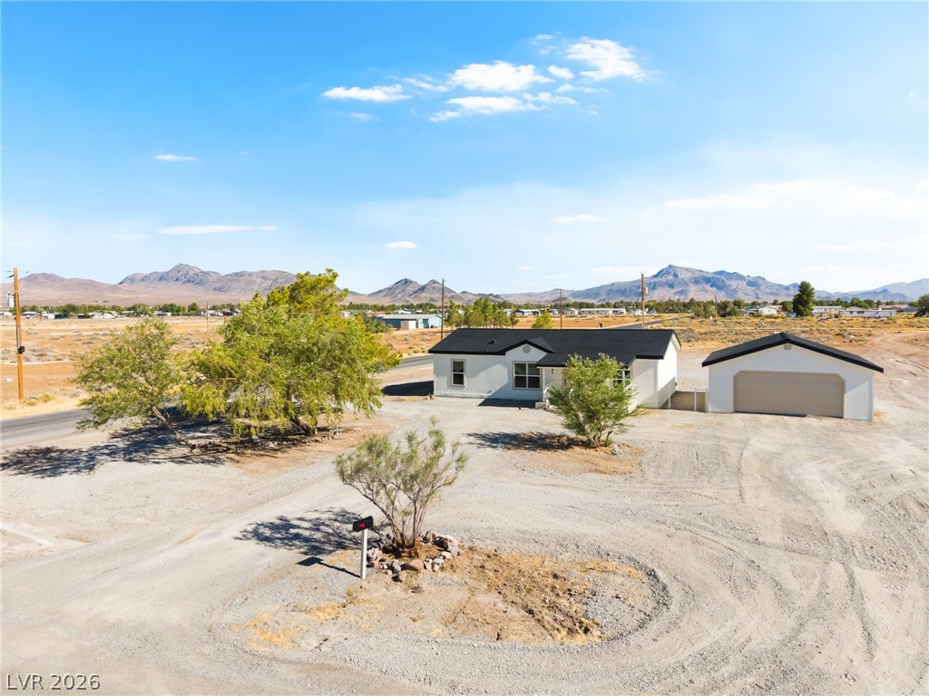3480 West Medicine Man Road Pahrump NV 89048