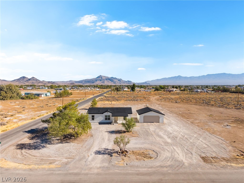 3480 West Medicine Man Road Pahrump NV 89048