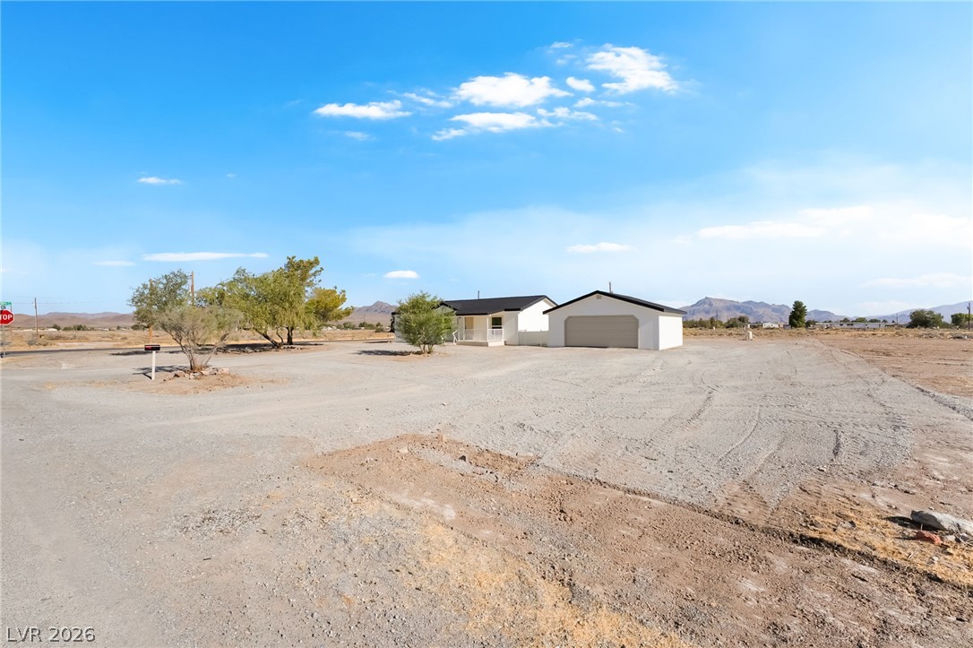 3480 West Medicine Man Road Pahrump NV 89048