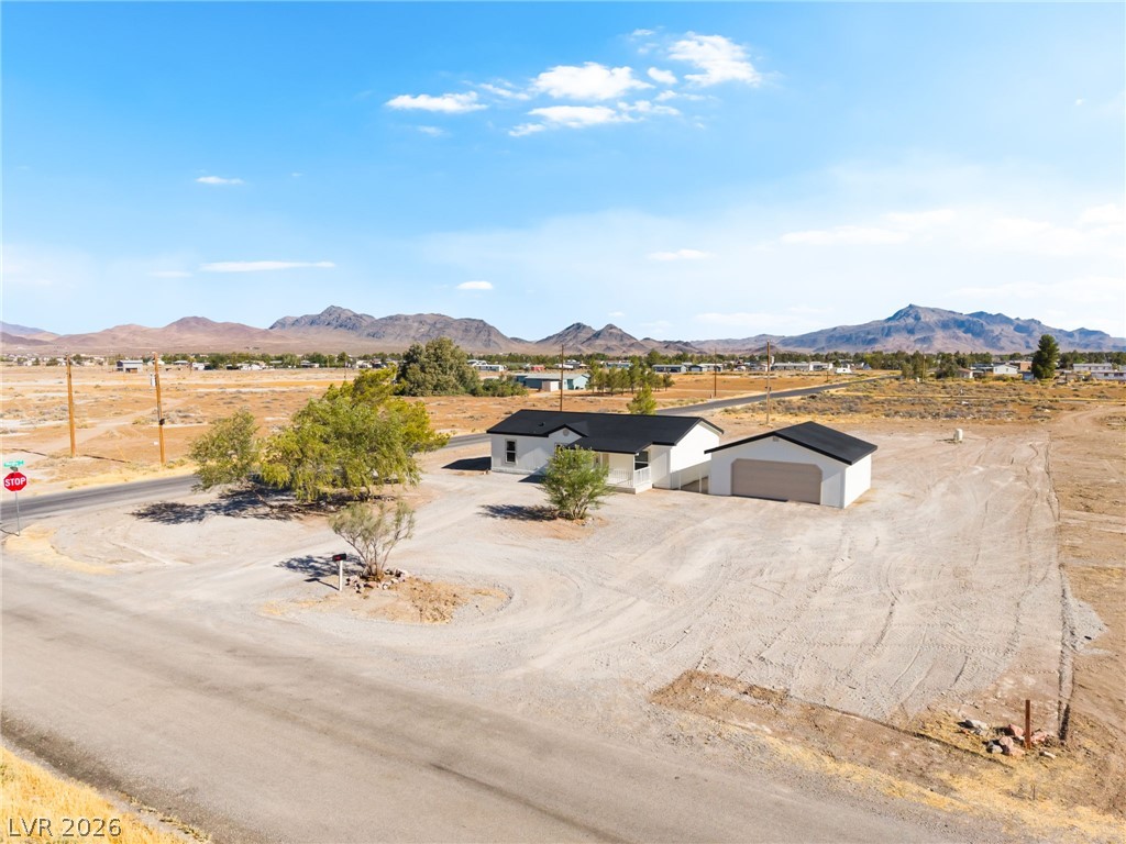 3480 West Medicine Man Road Pahrump NV 89048
