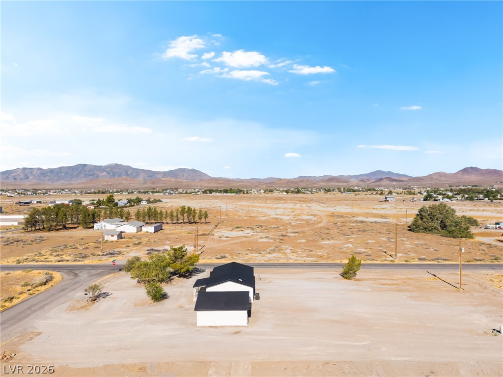 3480 West Medicine Man Road Pahrump NV 89048