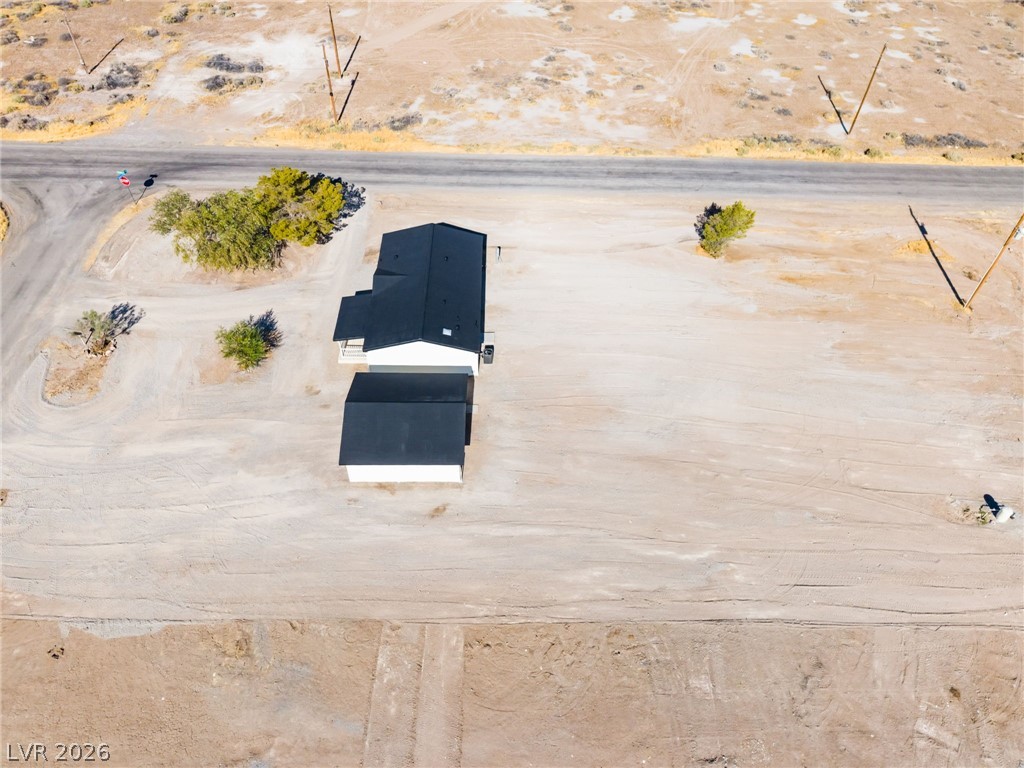3480 West Medicine Man Road Pahrump NV 89048