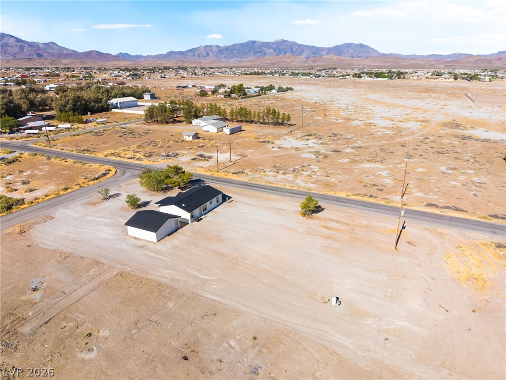3480 West Medicine Man Road Pahrump NV 89048