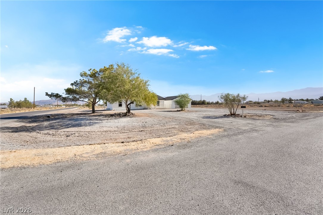 3480 West Medicine Man Road Pahrump NV 89048