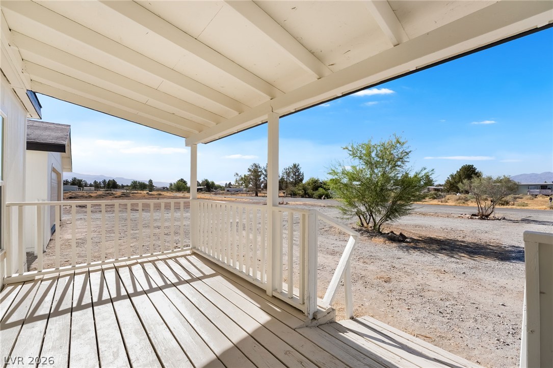 3480 West Medicine Man Road Pahrump NV 89048