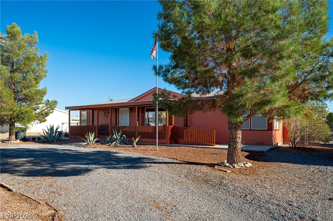 5681 Saddletree Road Pahrump NV 89061