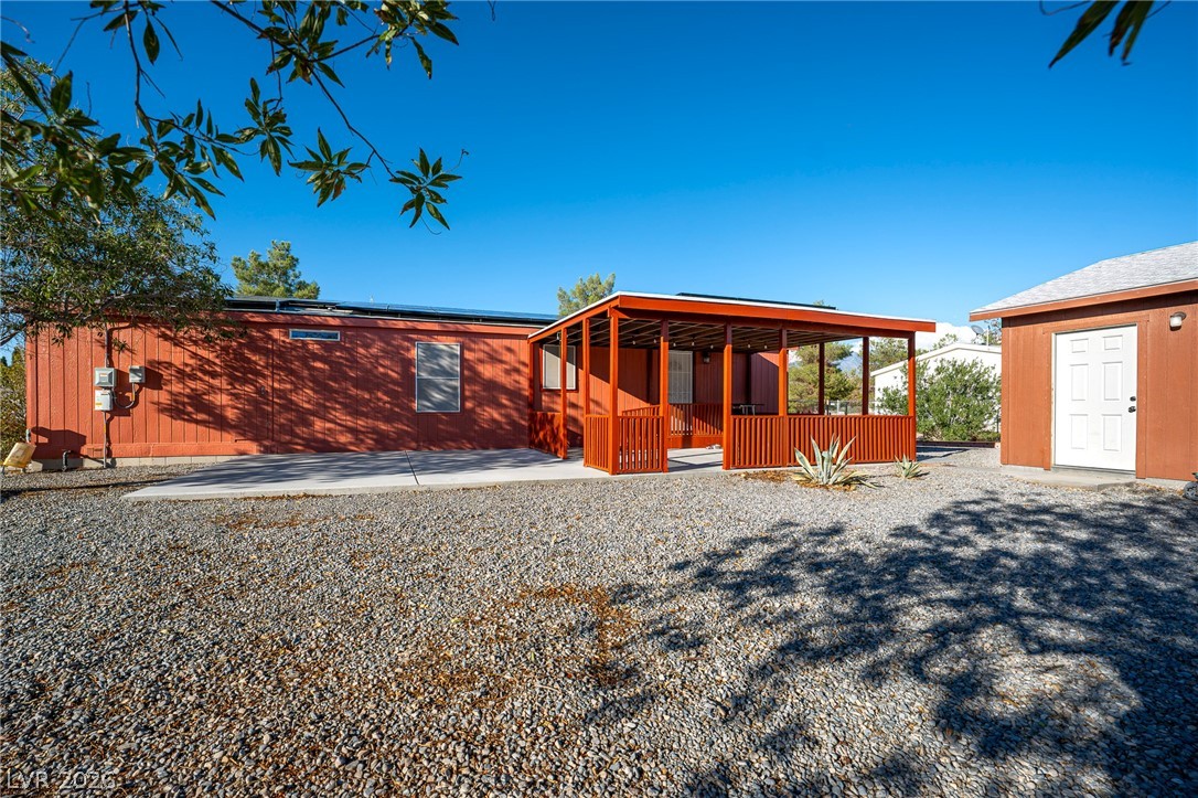 5681 Saddletree Road Pahrump NV 89061
