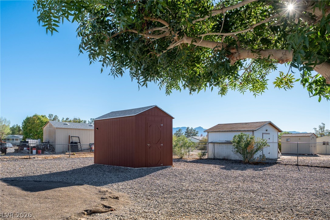 5681 Saddletree Road Pahrump NV 89061
