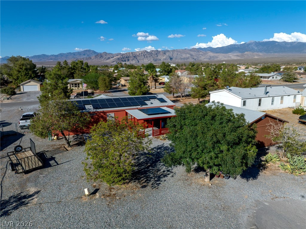 5681 Saddletree Road Pahrump NV 89061